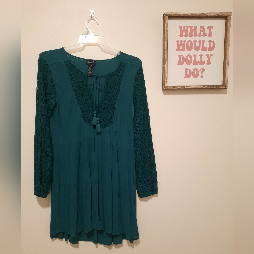 Wrangler Dress